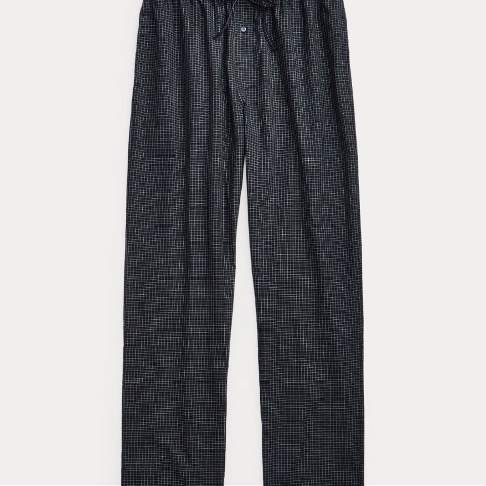 Polo by Ralph Lauren Soho Check Pyjama Pants - Picture 1 of 6